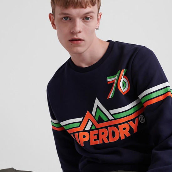 Superdry Ανδρικό φούτερ